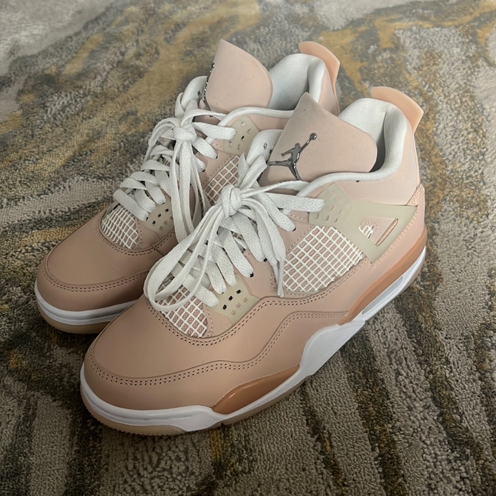 Jordan 4s Retro “Shimmer”